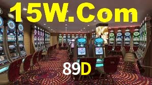 Roulette Table 89D