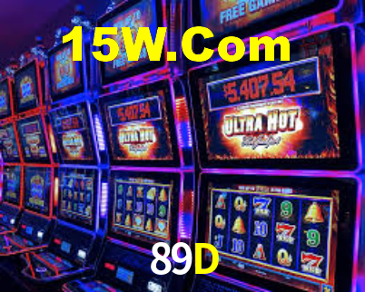 89D App Interface