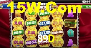 Welcome Bonus 89D