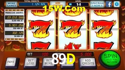 Live Casino 89D