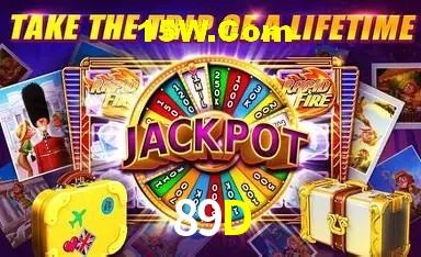 Welcome Bonus 89D
