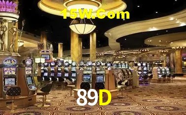 Jogos de Slot 89D