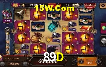 89D Brasília - Jogo Features